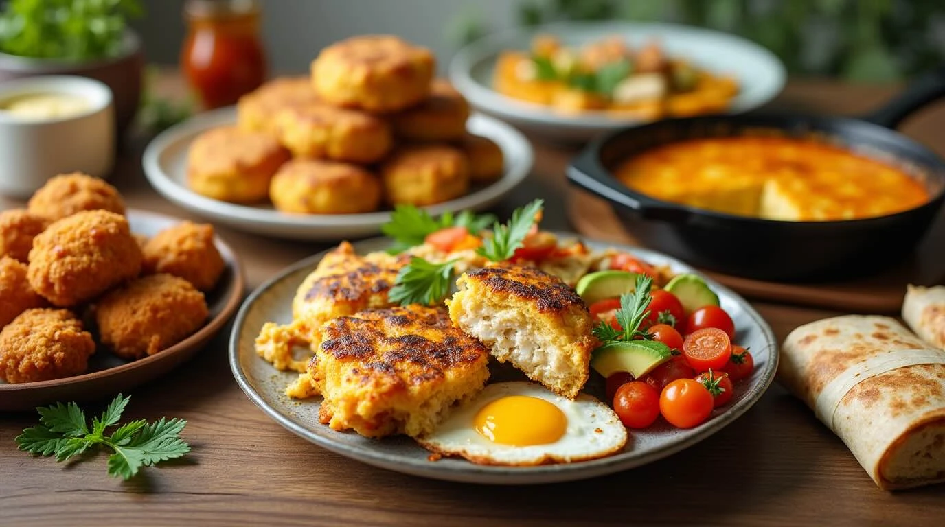 Chicken Breakfast Recipes