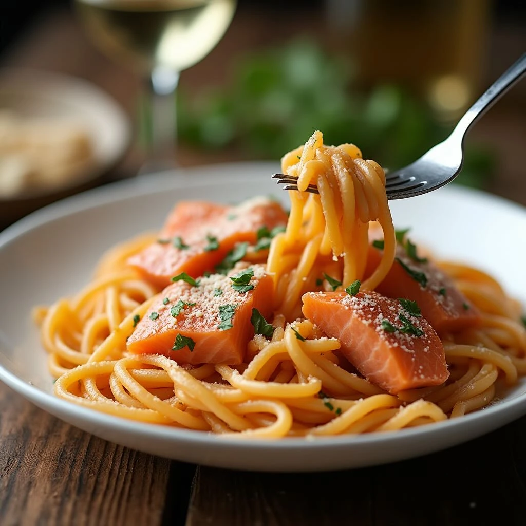 HOT VS COLD SMOKED SALMON