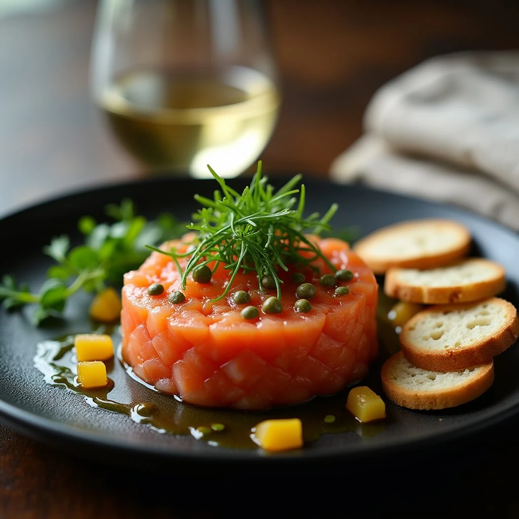 HOT VS COLD SMOKED SALMON