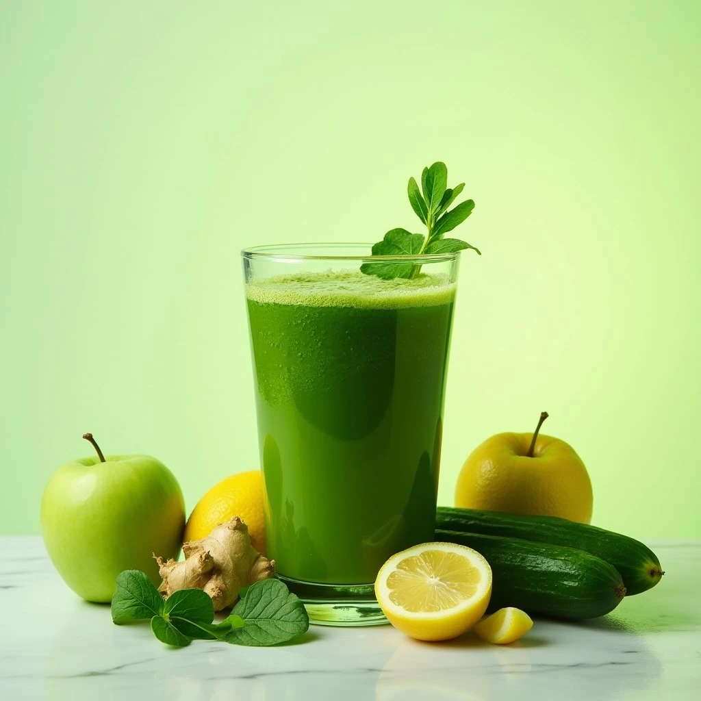 Juicing recipes