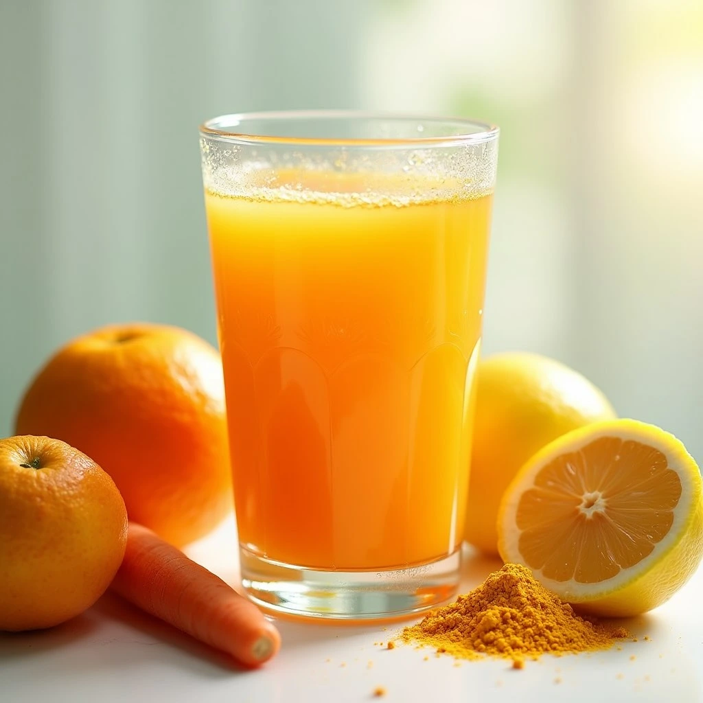 Juicing recipes