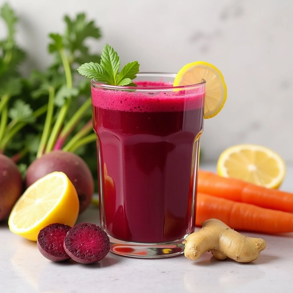 Juicing recipes