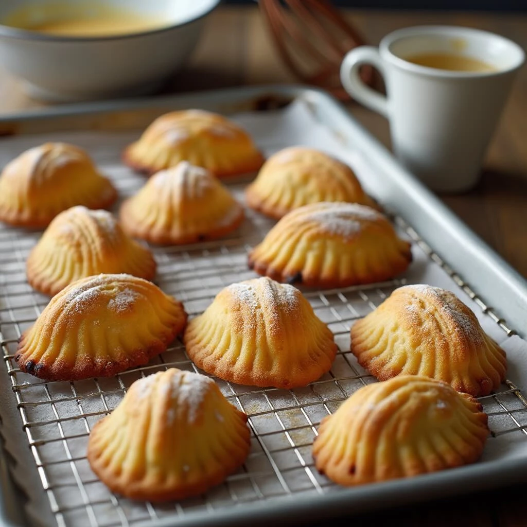 Madeleines