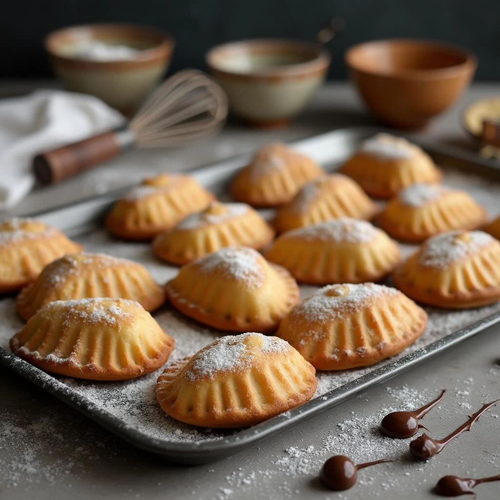 Madeleines