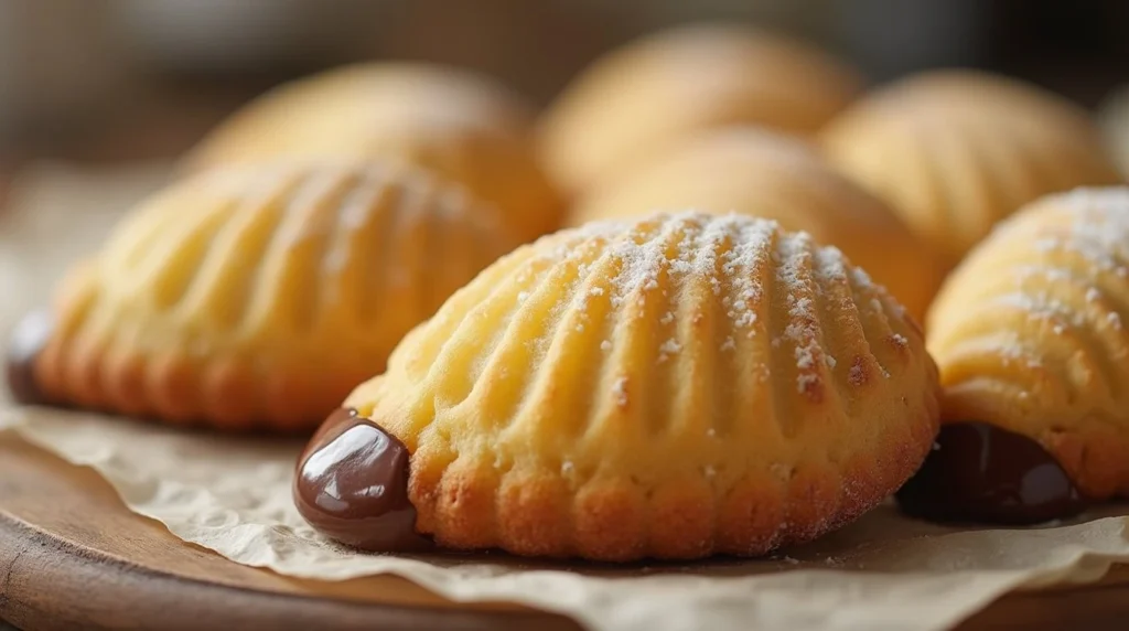 Madeleines