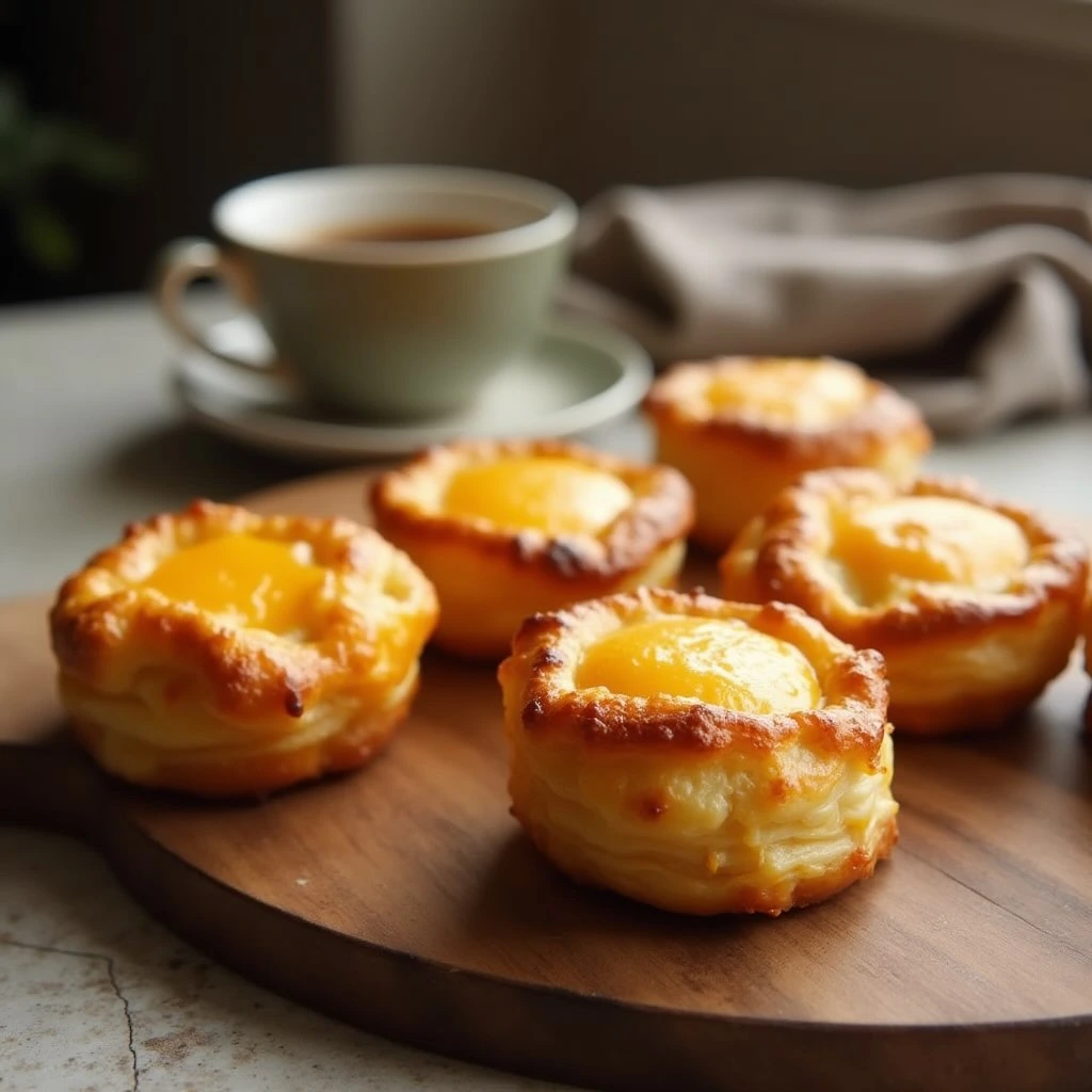 Puff Pastry Breakfast Recipes