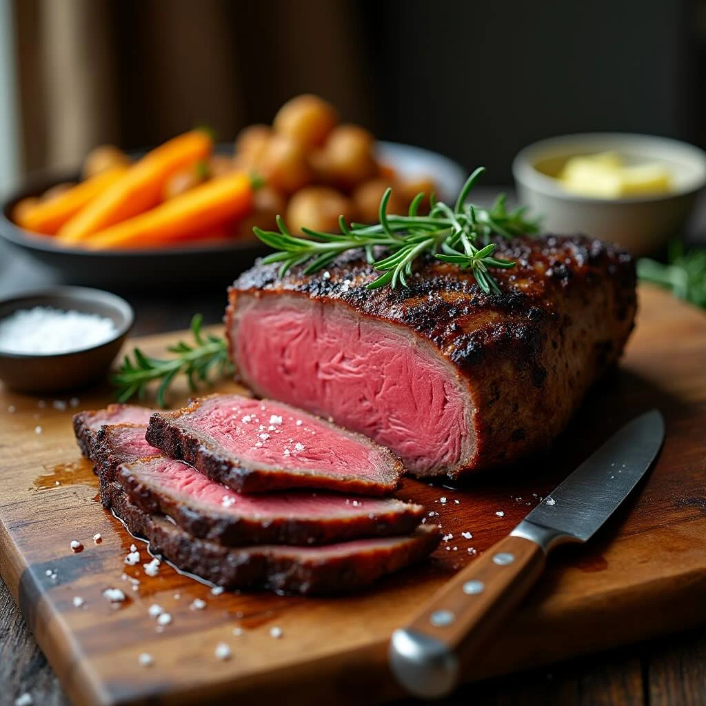 Ribeye roast recipe