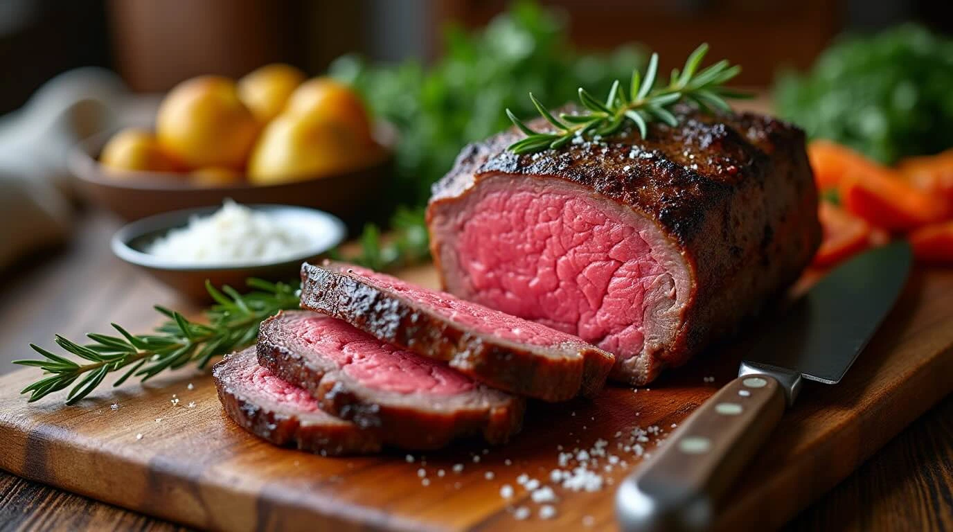 Ribeye roast recipe