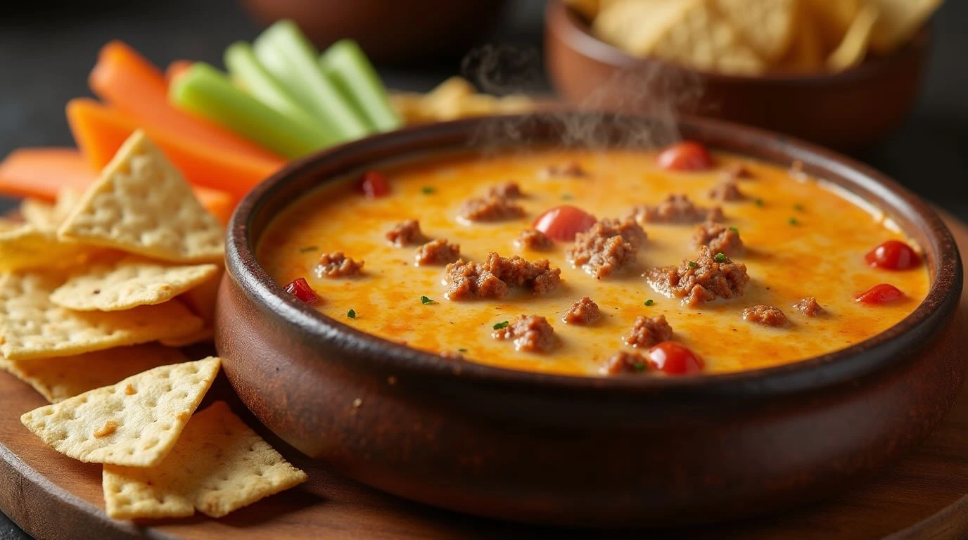 Rotel dip