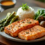 Salmon belly recipe