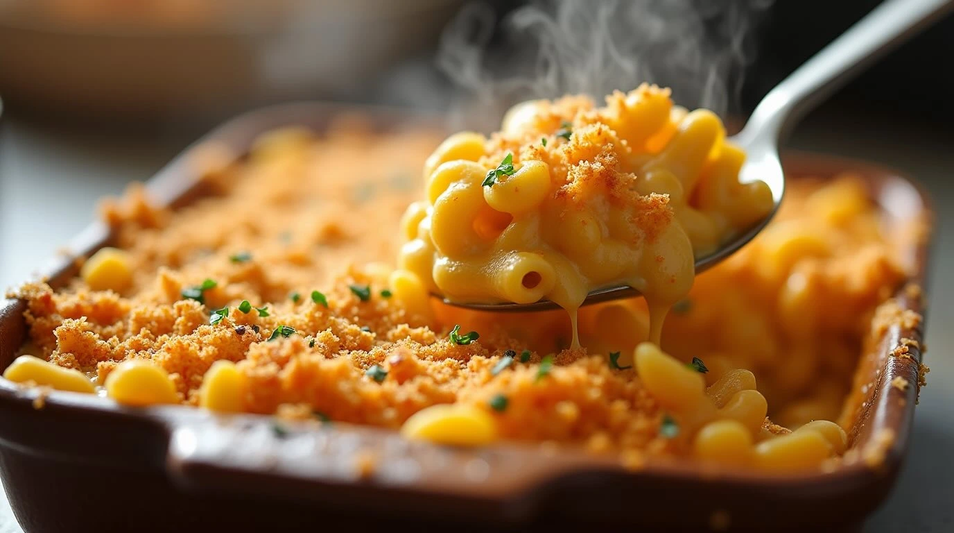 Tini’s Mac and Cheese