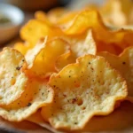 cottage cheese chips