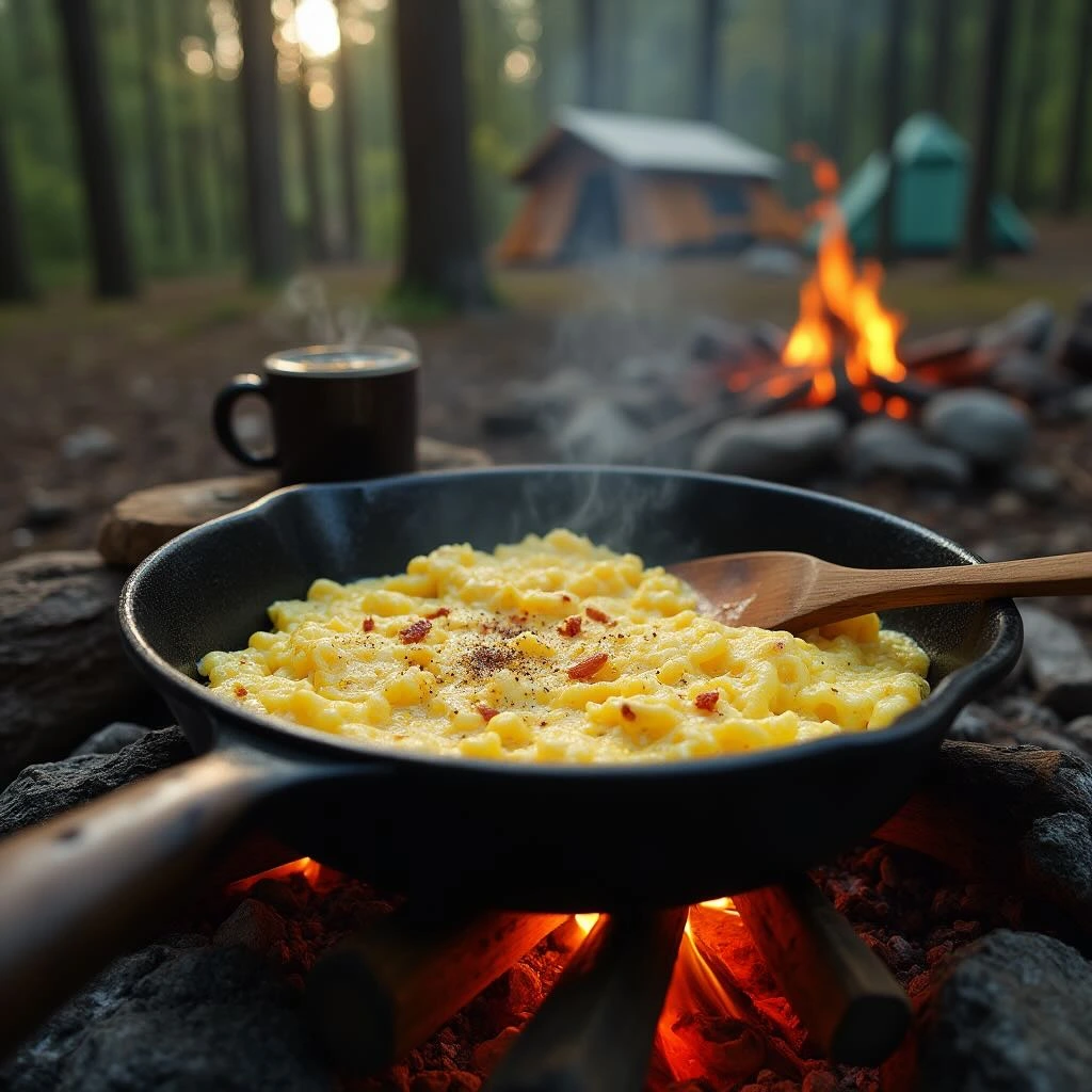 Easy Camping Meals