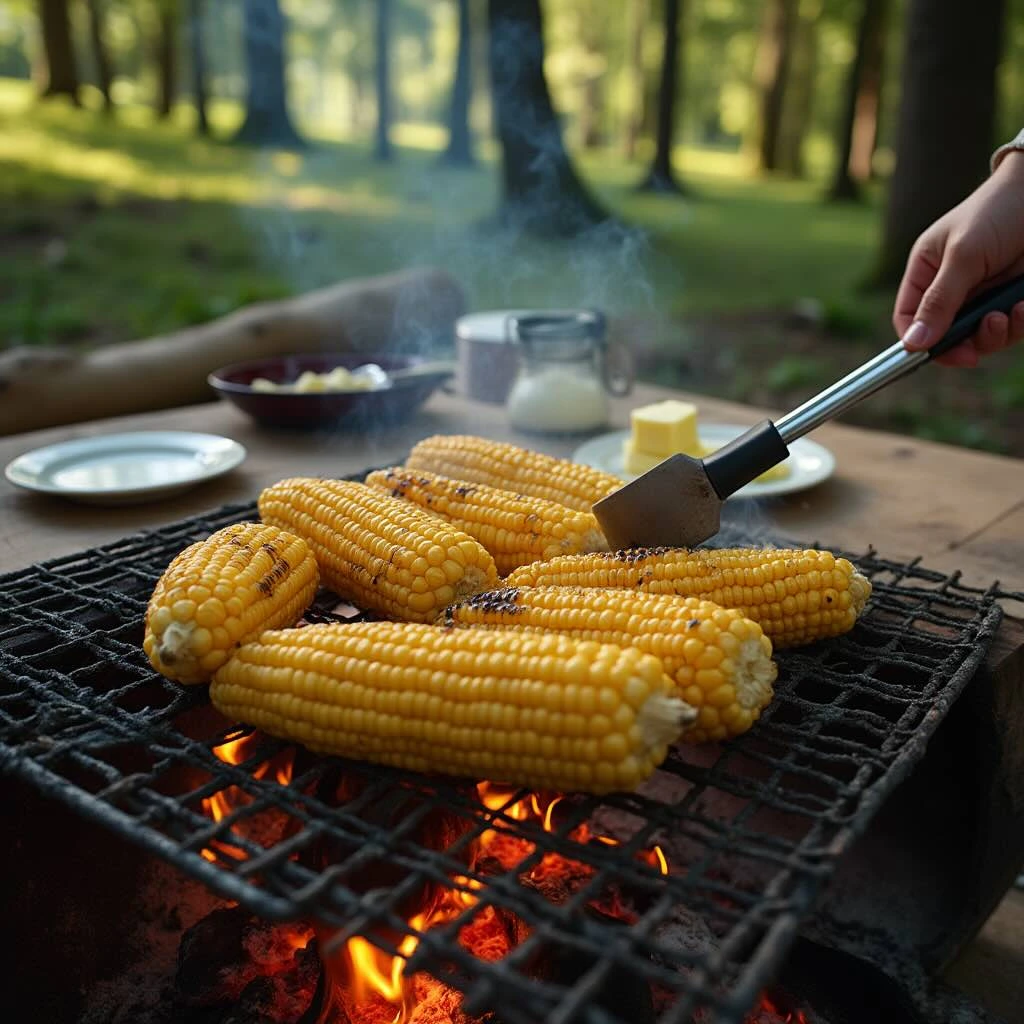 Easy Camping Meals