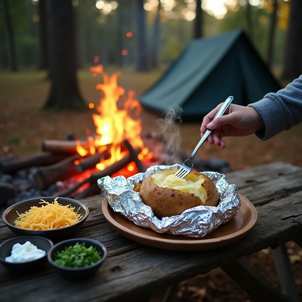 Easy Camping Meals