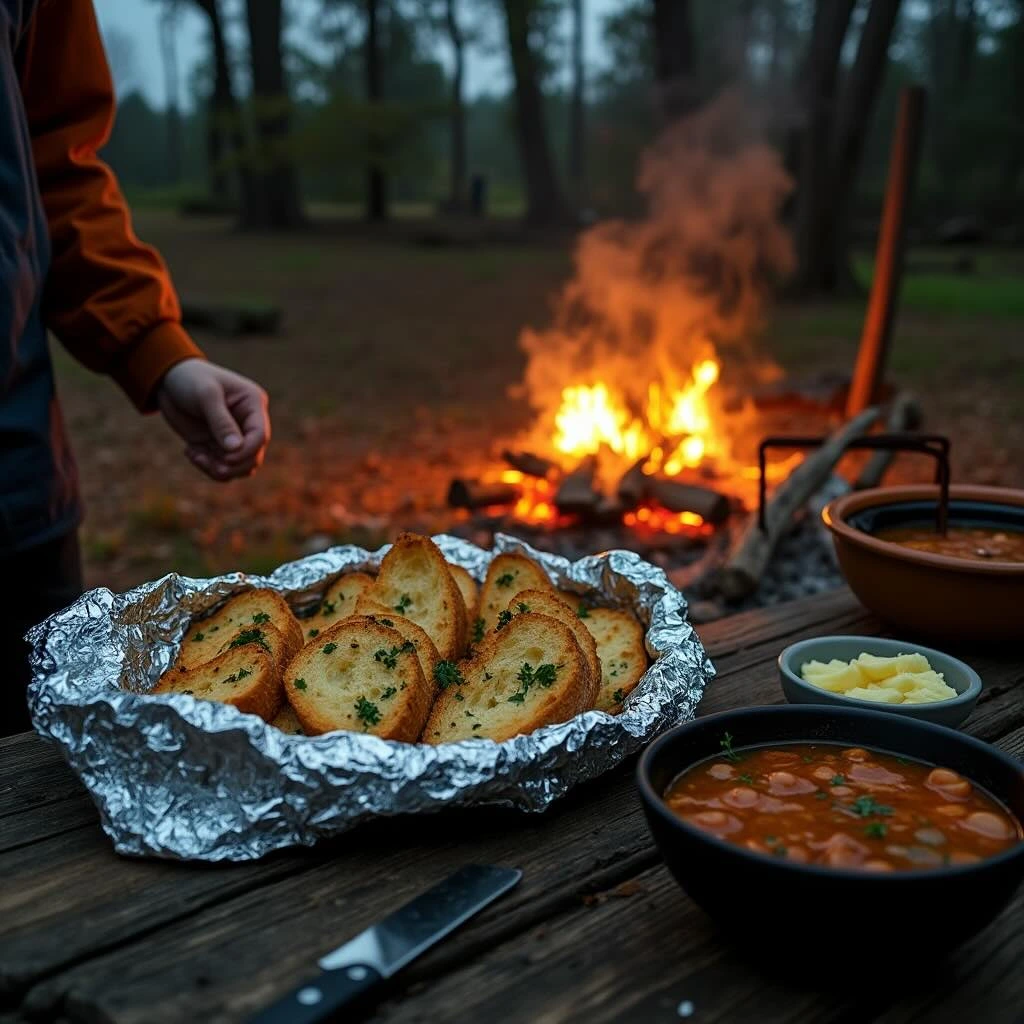 Easy Camping Meals