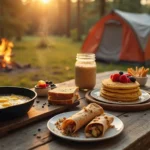 Easy Camping Meals