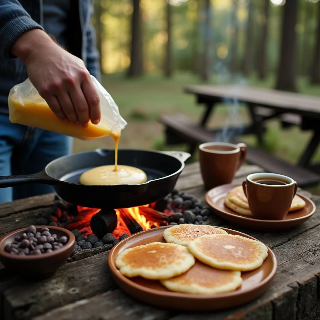 Easy Camping Meals