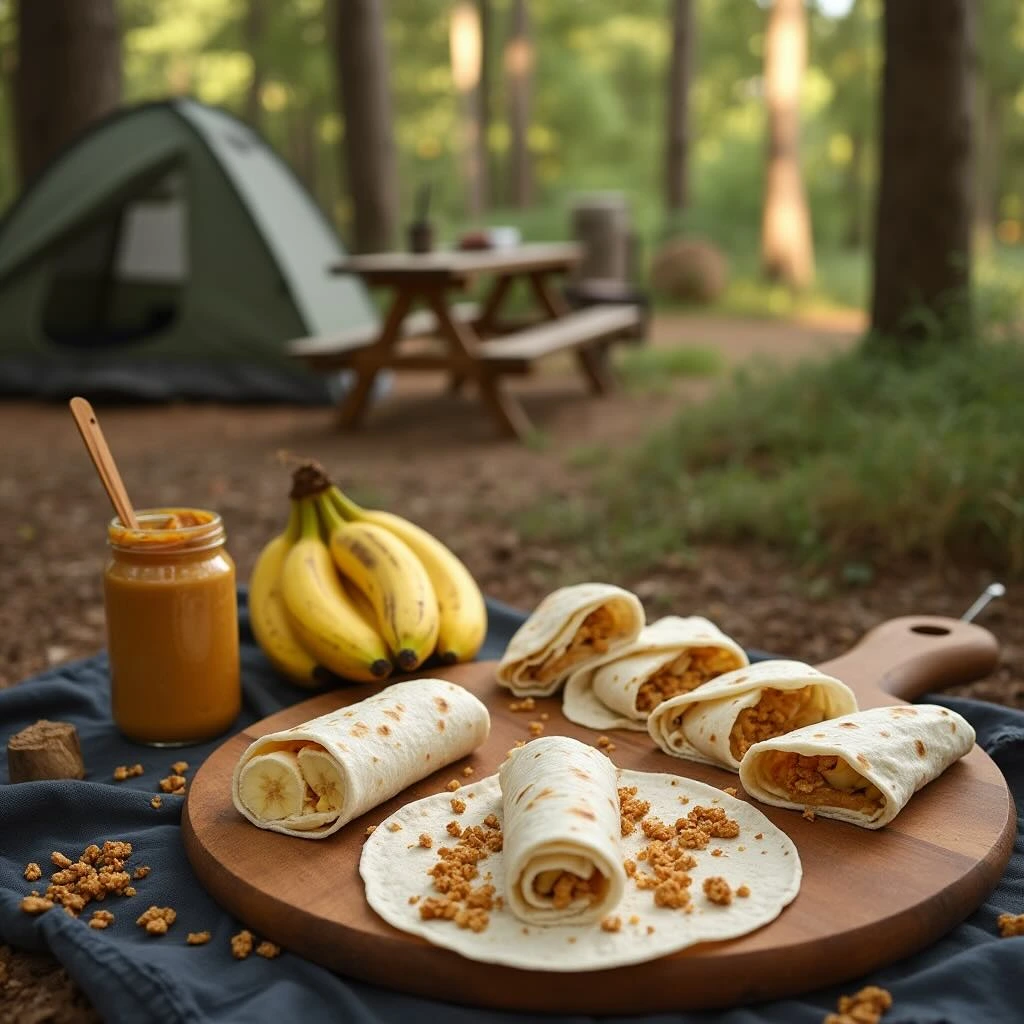 Easy Camping Meals