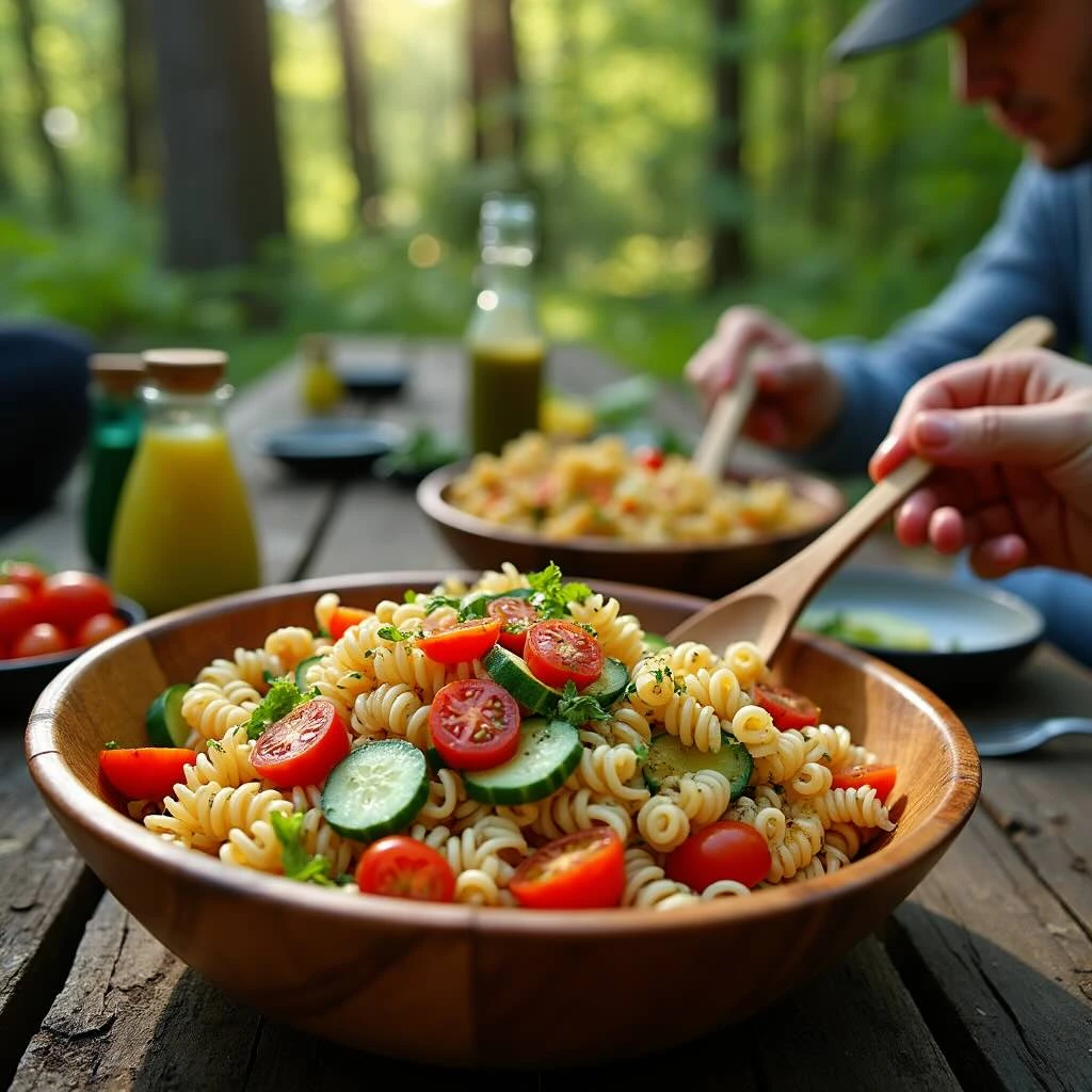 Easy Camping Meals