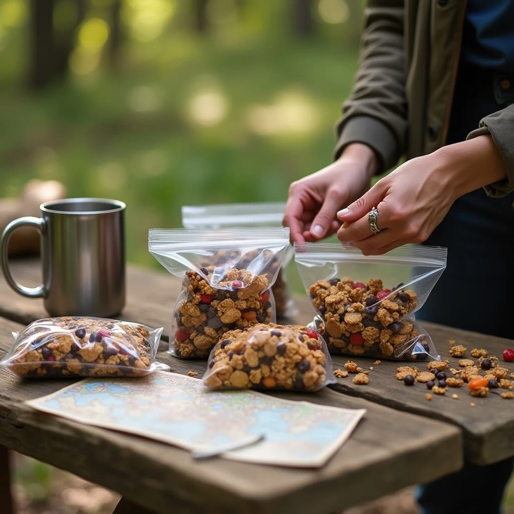 Easy Camping Meals