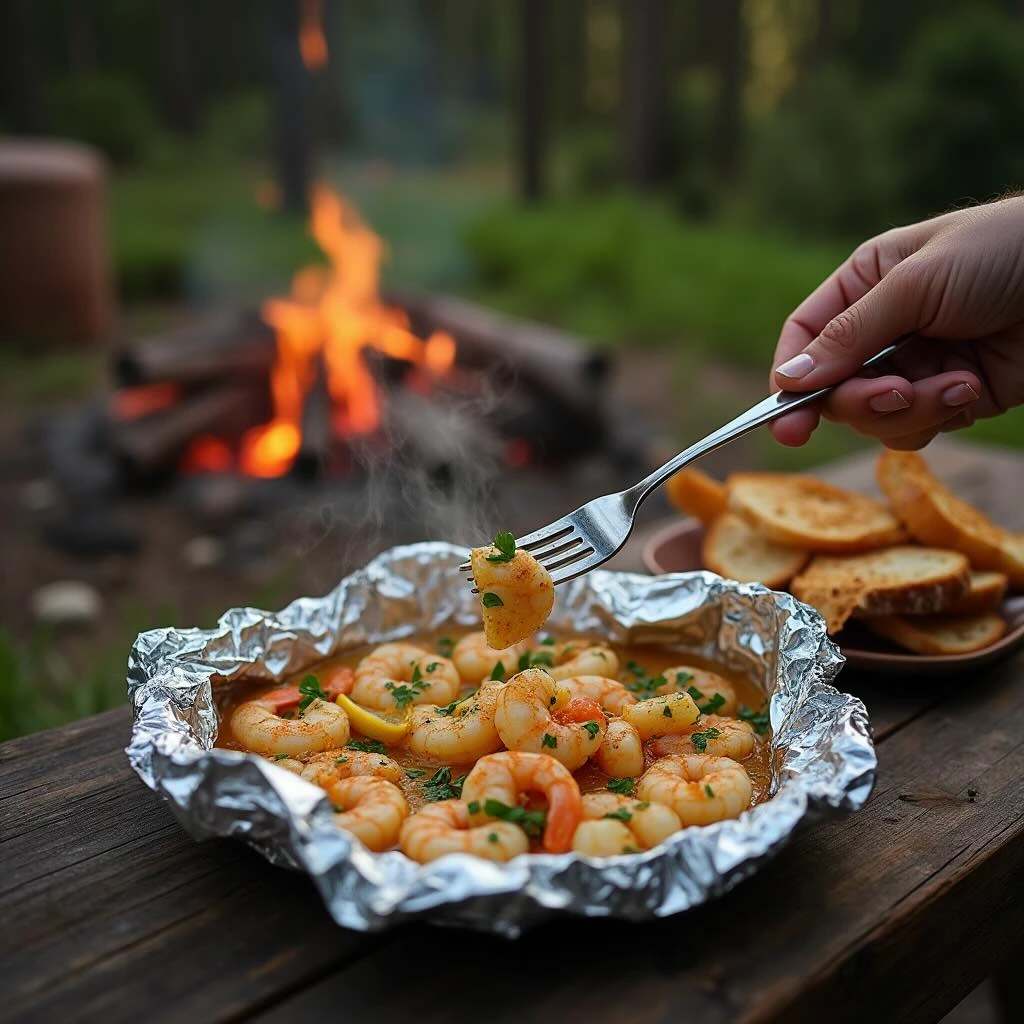 Easy Camping Meals