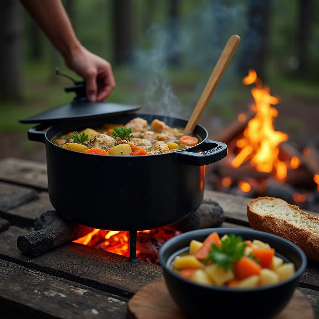 Easy Camping Meals